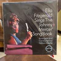 Ella Fitzgerald 黑膠碟