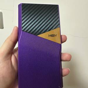 Hiby R6 Pro II 紫色