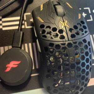 Finalmouse ultralight x Lion M Guardian 鼠標 滑鼠 小眾高端牌子Not 羅技 雷蛇 r...