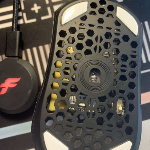 Finalmouse ultralight x Lion M Guardian 鼠標 滑鼠 小眾高端牌子Not 羅技 雷蛇 r...