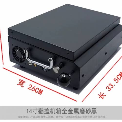 港澳台戰神1T Spikeout PC電腦遊戲機月光寶盒街機