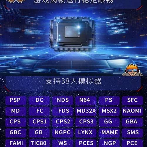 家用連接電視機 配無線雙人手掣 X6S 128G 遊戲機 1萬+遊戲