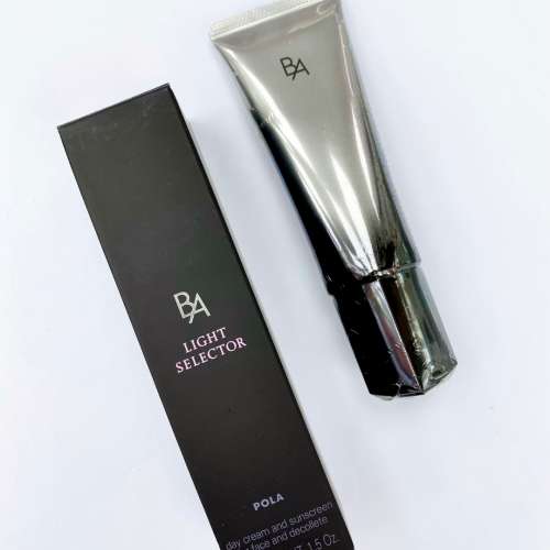 供應商現貨🩷免稅正品 B.A Light Selector UV Sunscreen SPF50+•PA++++ Pola多重修...