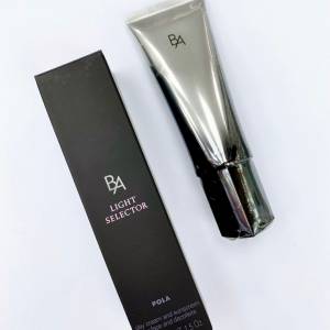 供應商現貨🩷免稅正品 B.A Light Selector UV Sunscreen SPF50+•PA++++ Pola多重修...