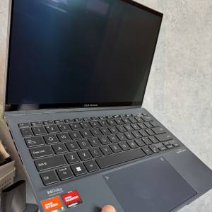ASUS UM5302 Ryzen 7 7840U 16GB 3k OLED 有保養