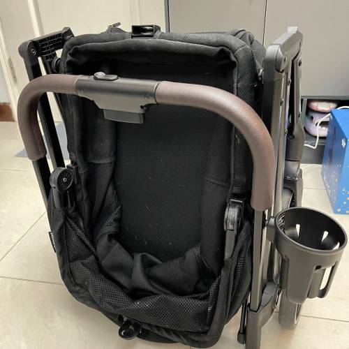 摺疊寵物手推車