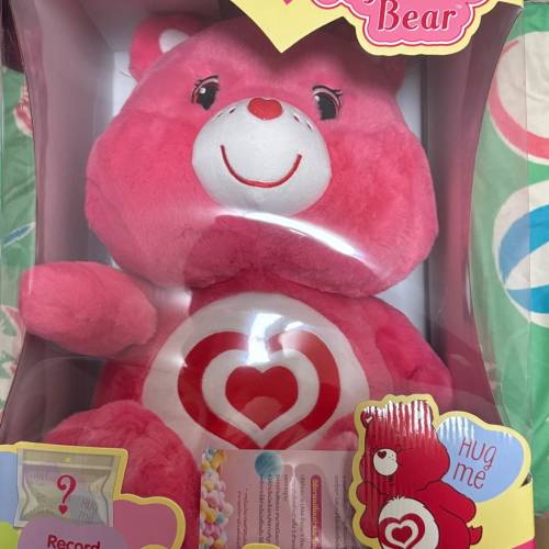 All My Heart Bear 泰版情人節限定