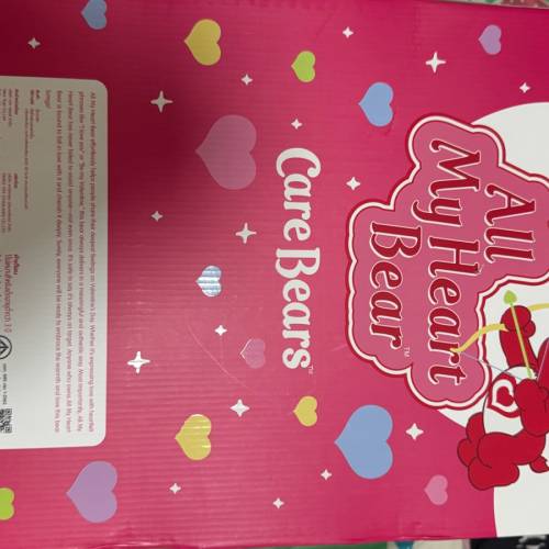 All My Heart Bear 泰版情人節限定