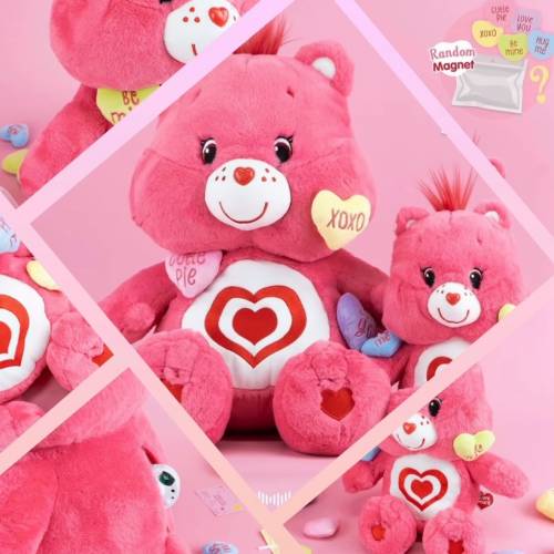 All My Heart Bear 泰版情人節限定