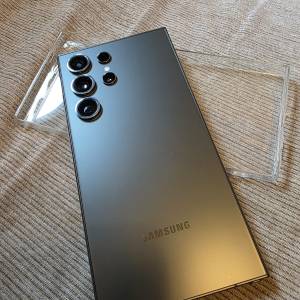 Samsung Galaxy S24 Ultra 512GB Titanium Black
