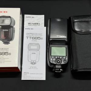 [全齊有單有盒] Godox 神牛 TT685S