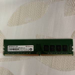 Transcend 32G DDR4-3200