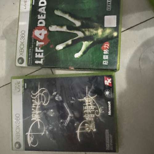 PS3 Xbox 遊戲game同主機