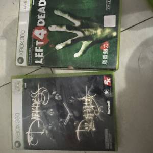 PS3 Xbox 遊戲game同主機