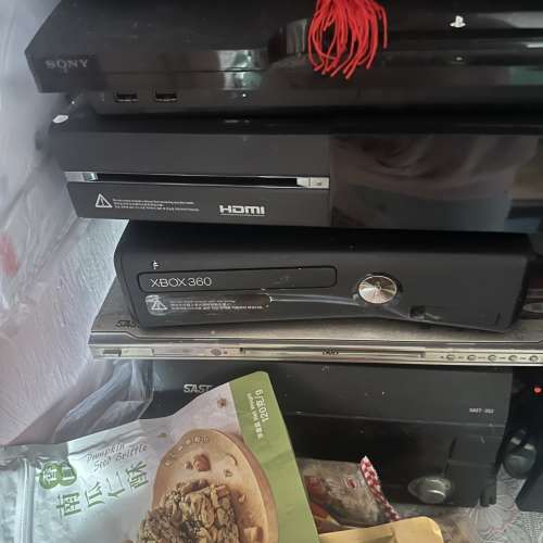 PS3 Xbox 遊戲game同主機