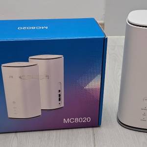 ZTE MC8020 5G CPE Wifi 6 Router 路由器