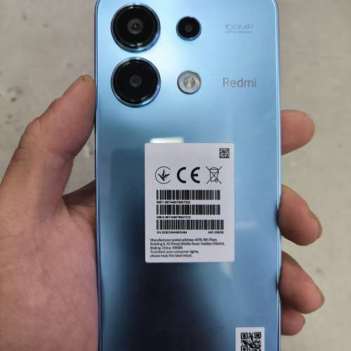 紅米note 13 8+256（4G) 單機