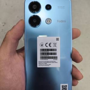 紅米note 13 8+256（4G) 單機