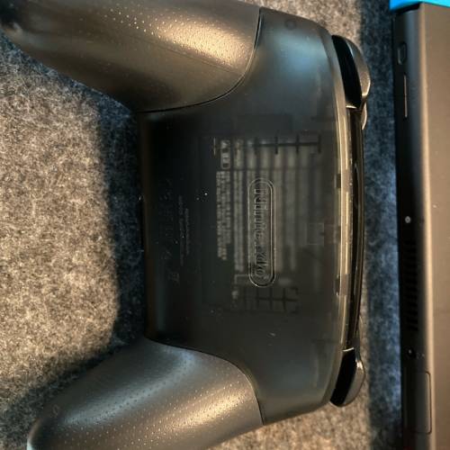 MHR官方Switch手掣（冇盒冇收據淨手掣