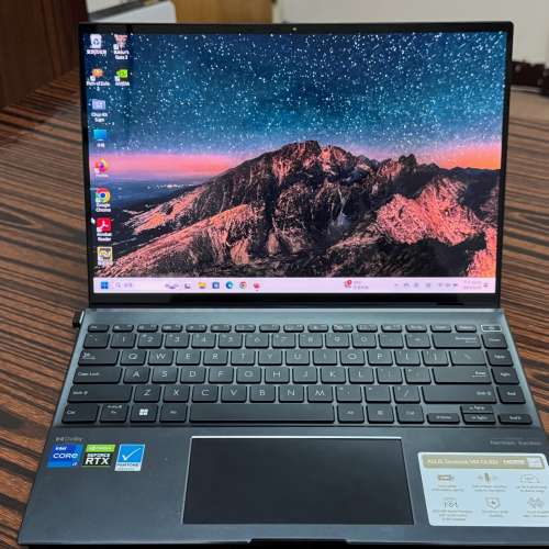 ASUS Zenbook 14X OLED UX5400