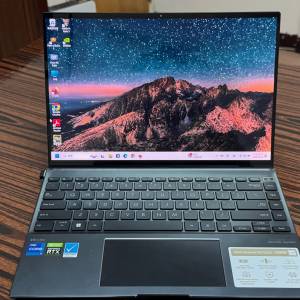 ASUS Zenbook 14X OLED UX5400