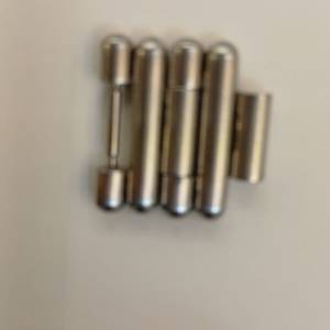Vintage Breitling18mm 20mm磨沙 Rouleaux Watch Spare Link (每一格計）