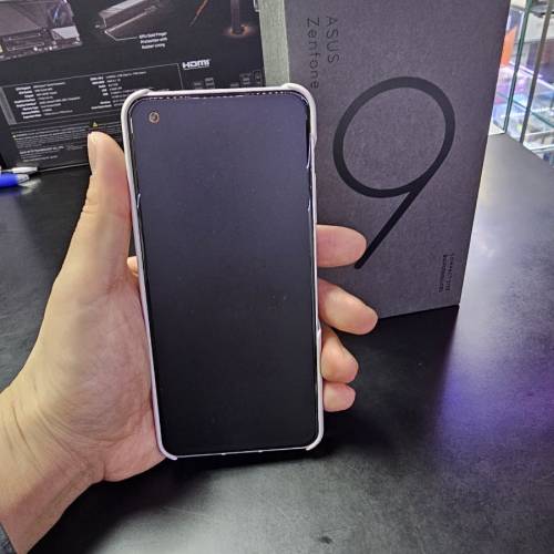 ASUS Zenfone 9 (8GB/128G/白色)