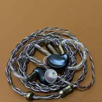 Kinera hodur 圈鐵靜耳機 2-pin 4.4 3.5 有保