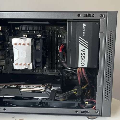 i5 11500 第11代 坐枱電腦