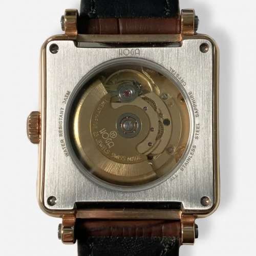 Hoga automatic機械自動腕錶