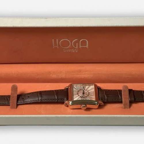 Hoga automatic機械自動腕錶