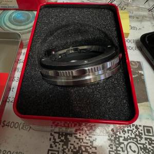 LAINA Leica M Rangefinder Lens To LEICA L-Mount Alliance Mirrorless Camera神力環