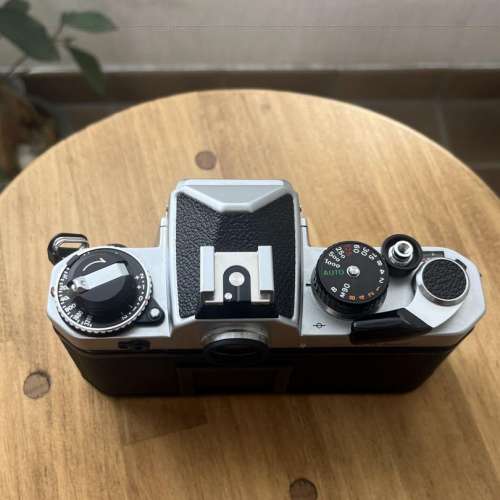 Nikon FE