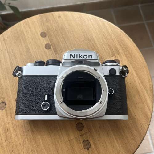 Nikon FE