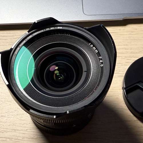 Voigtlander 15 mm F4.5 Super Wide Heliar aspherical III VM