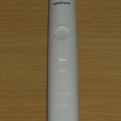 飛利浦 PHILIPS SONICARE 聲波震動牙刷手柄 HX9340 只有手柄 無配件