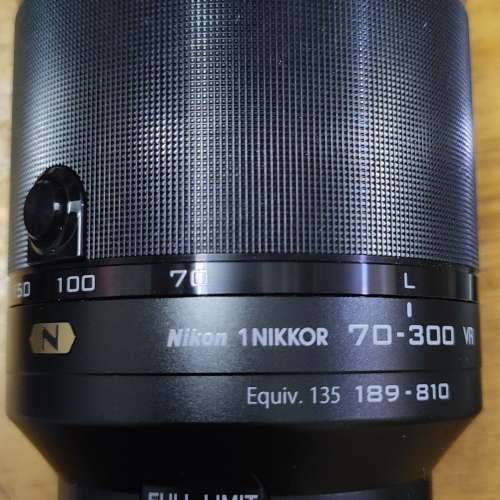 Nikon 1 70-300(N)