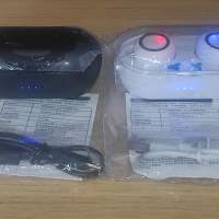 全新 TWS 無線藍牙耳機 2 套