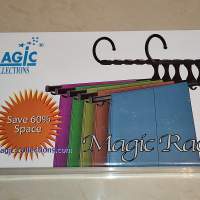 全新多功能衣架 MAGIC COLLECTIONS MAGIC RACK