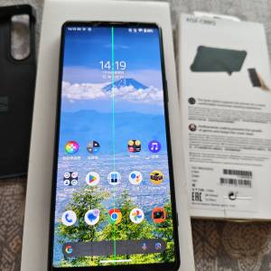 Sony xperia 5 iii 綠色