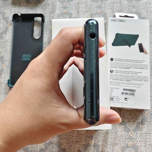 Sony xperia 5 iii 綠色