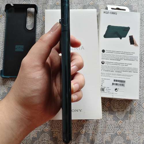 Sony xperia 5 iii 綠色
