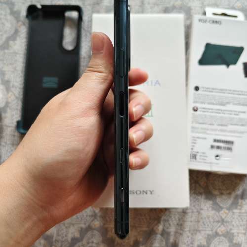 Sony xperia 5 iii 綠色