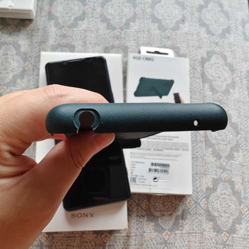 Sony xperia 5 iii 綠色