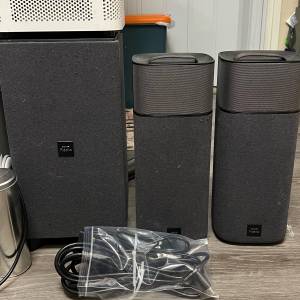 Philips有源五.1