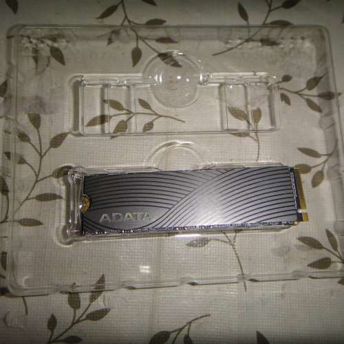 A-Data M.2  NVMe SSD 500GB