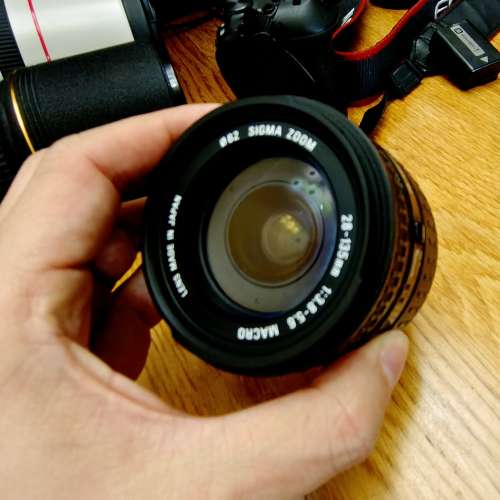 Sigma 28-135 for Nikon