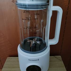 MATSUSHO - MULTI-COLD&HOT COOKING BLENDER 松井 - 多功能冷&熱破壁機 1.5L