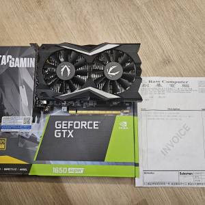 Zotac 1650super