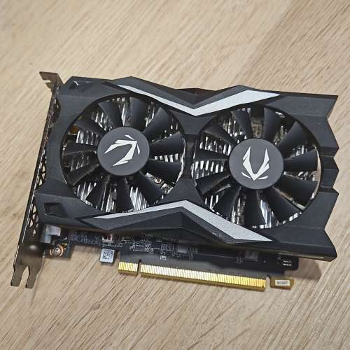 Zotac 1650super